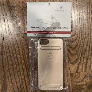 Victorinox iPhone 7 and 8 polycarbonate case